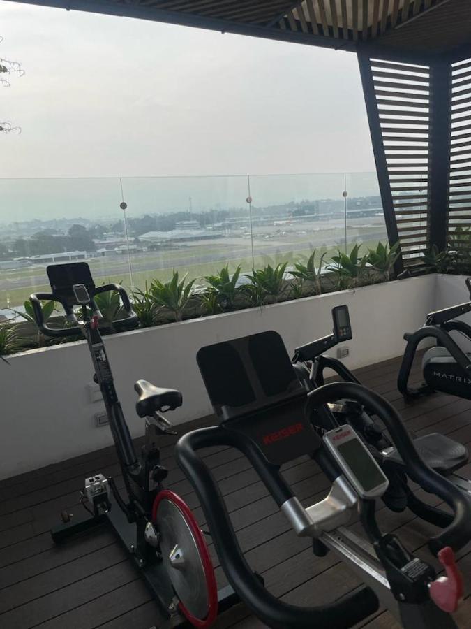 Апартаменты Narama Luxury Near To The Airport Гватемала Экстерьер фото