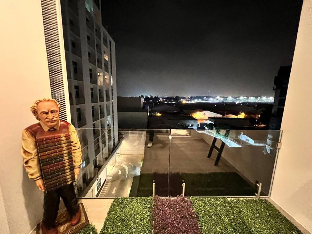 Апартаменты Narama Luxury Near To The Airport Гватемала Экстерьер фото