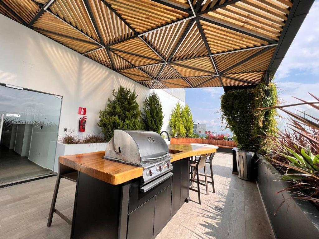 Апартаменты Narama Luxury Near To The Airport Гватемала Экстерьер фото