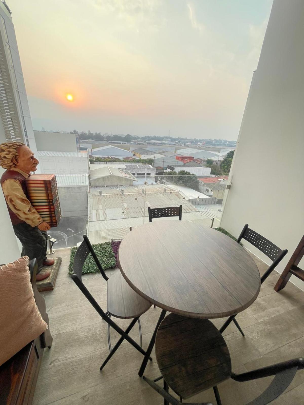 Апартаменты Narama Luxury Near To The Airport Гватемала Экстерьер фото